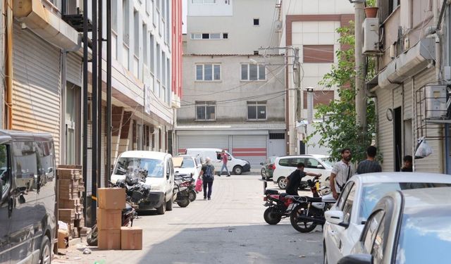 'Evdeki cehennem, komşudaki yangın gibi değil'