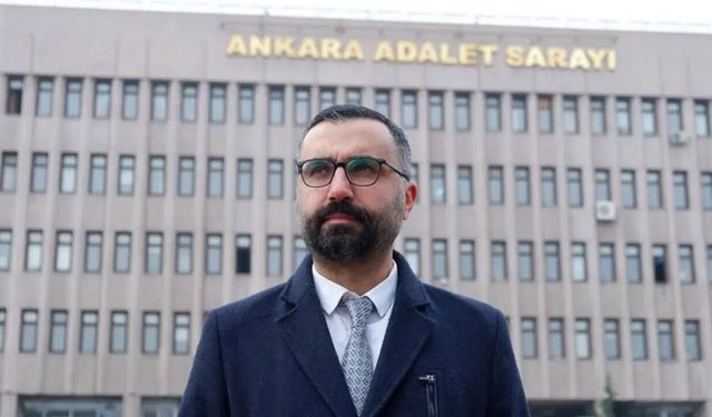 Gazeteci Alican Uludağ Adli Kontrolle Serbest