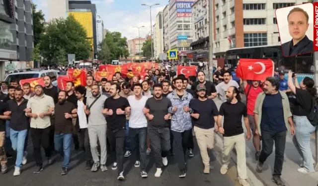 Gözaltına alınan 139 TKP'li adliyeye sevk edildi