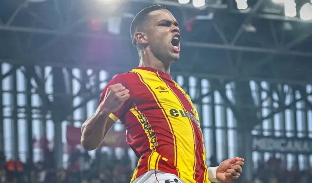 Göztepe'nin golcüsü için dev transfer iddiası
