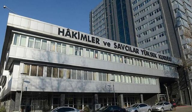 HSK, Savcı Ahmet Yıkılmaz hakkında inceleme başlattı