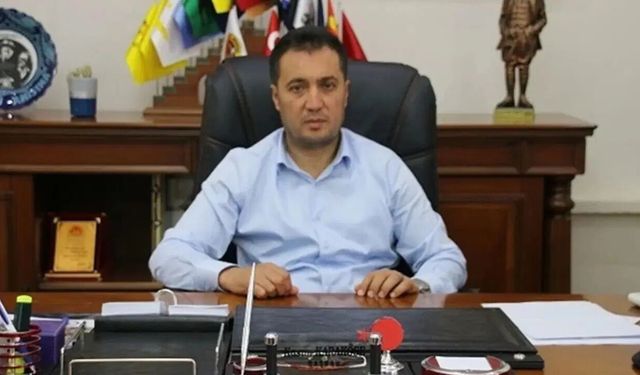 İmamoğlu Belediye Başkanı Karaköse CHP'den Ayrıldı