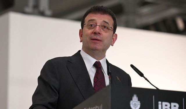 İmamoğlu'ndan Doruk Bulut Tutuklamasına Tepki