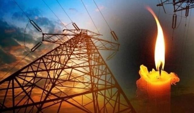 İzmir'de 21 ilçede planlı elektrik kesintisi