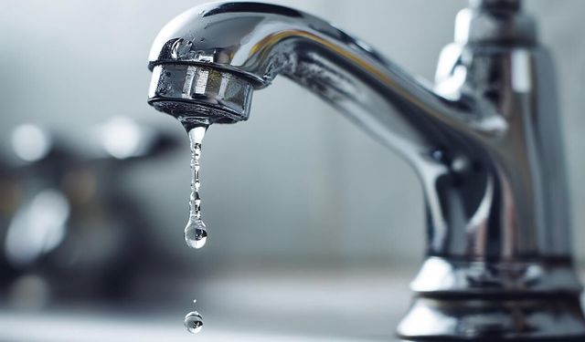 İzmir'de 5 ilçede su kesintisi yaşanıcak