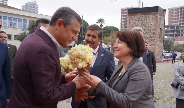 Karaburun'da siyasi rota: Yeni Parti