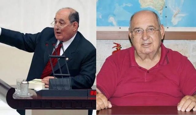 Kemal Anadol partiden ayrıldığını duyurdu