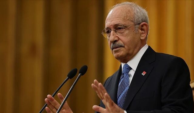 Kılıçdaroğlu'ndan YENİ Parti yorumu: 'Arınma gerçekleşti'