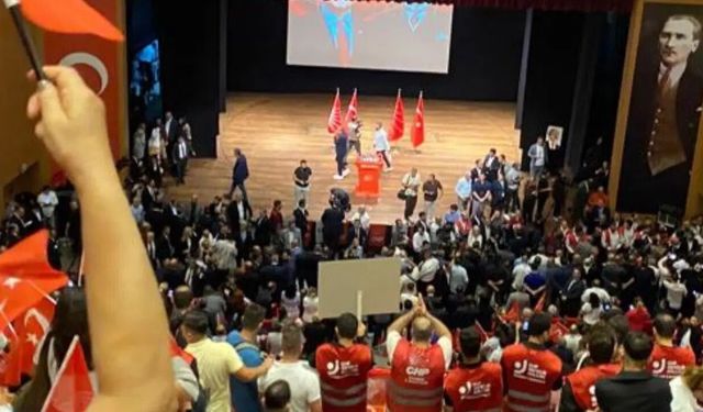 Kılıçdaroğlu'nun töreninde figüran iddiası