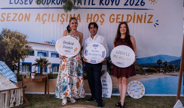 Kocaman bir iyilik hareketi yaz sezonunu açtı