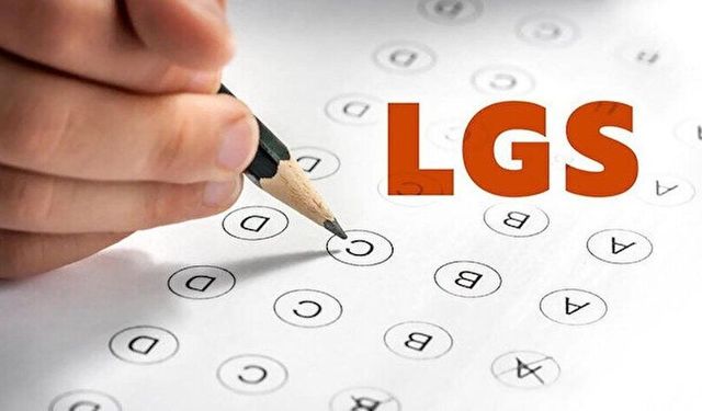 LGS tercih dönemi başladı