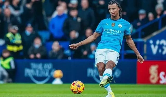 Manchester City, Ake'nin Fenerbahçe'ye gidişini duyurdu