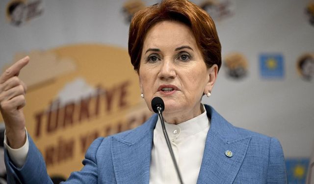 Meral Akşener Vakfı resmen kuruldu