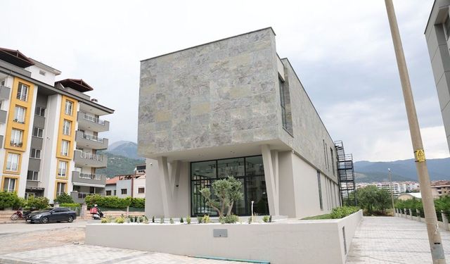 Merkezefendi 'de eğitim ve kültüre yatırım
