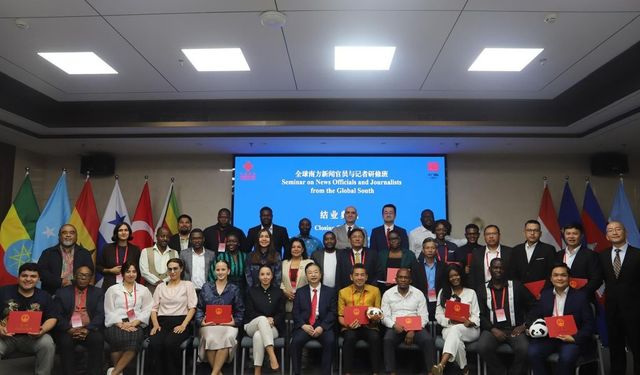 MUPA, Çin'de yerel kalkınma ve planlama modellerini inceledi
