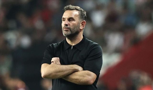 Okan Buruk'tan transfer mesajı: İyi bir 10 numara gelecek