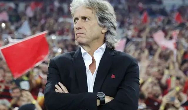 Portekiz Milli Takımı Jorge Jesus'a emanet