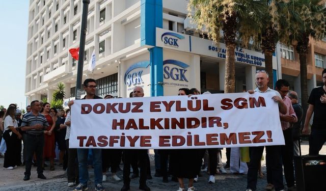 Sendikalardan SGM tahsisi tepkisi: Bu bir ön uyarıdır!