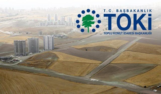 TOKİ İzmir'de 24 arsayı satışa çıkarıyor