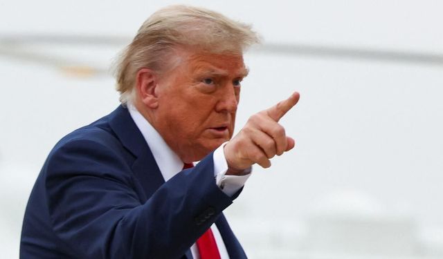 Trump'tan AB'ye Google cezası nedeniyle tarife tehdidi