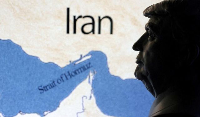 Trump'tan Hürmüz Boğazı için dikkat çeken açıklama
