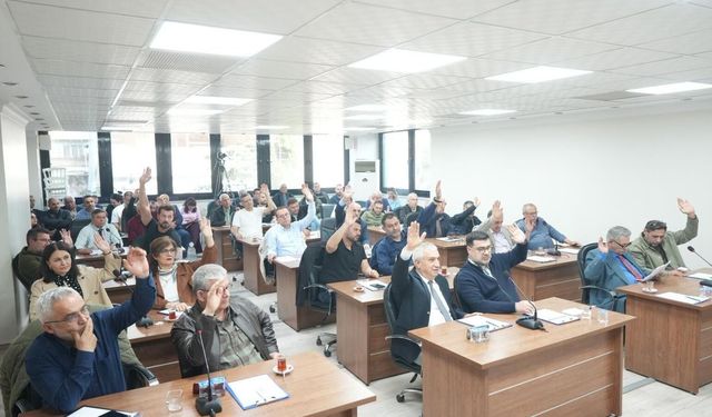Turgutlu Belediye Meclisi Salı günü toplanacak