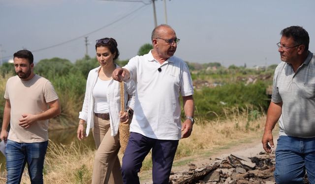 Turgutlu Belediyesi harekete geçti