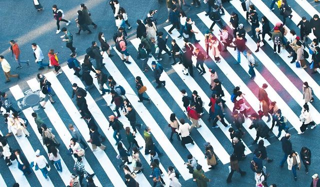 Türkiye nüfus sıralamasında 18. sırada