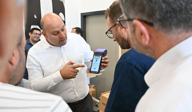 Türkiye'de İlk Olan MASKİ GO Sistemi Muhtarlara Tanıtıldı