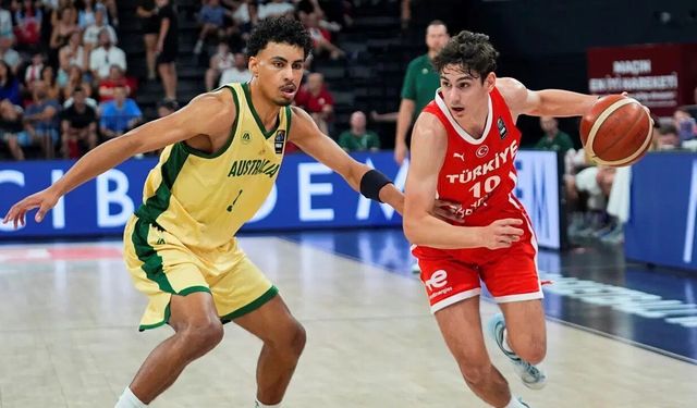 U17 Milliler turnuvayı dördüncü bitirdi