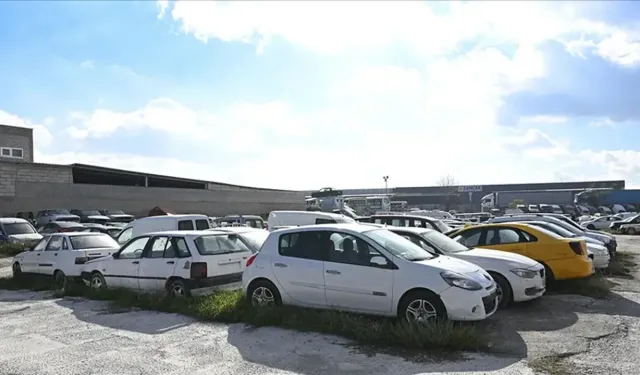 Yediemin otoparklarına dolandırıcılık operasyonu