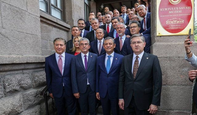 YENİ Parti'nin PM ve YDK üyeleri açıklandı