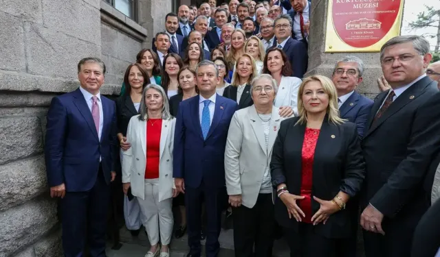 YENİ Parti'nin TBMM Grup Yönetimi belli oldu