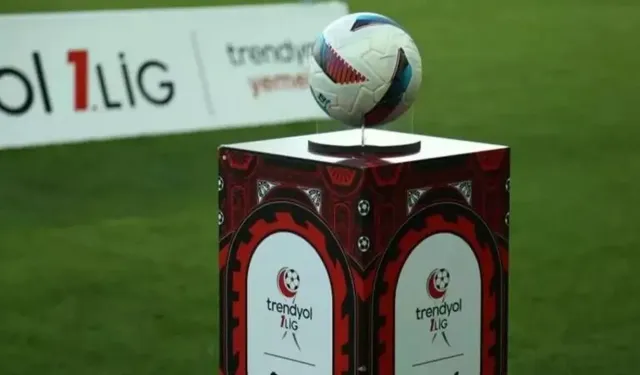 1. Lig'de 5. hafta programı belli oldu