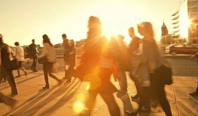Almanya'da sıcak hava alarmı