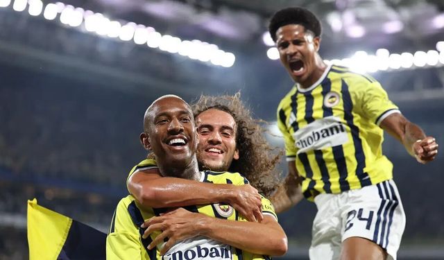Avusturya basınından Fenerbahçe'ye övgü
