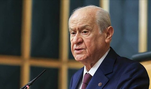 Bahçeli'den 'T*rörsüz Türkiye' mesajı: Seçim vurgusu