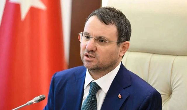 Bakan Gürlek'ten Girne'deki gemi faciasına ilişkin açıklama