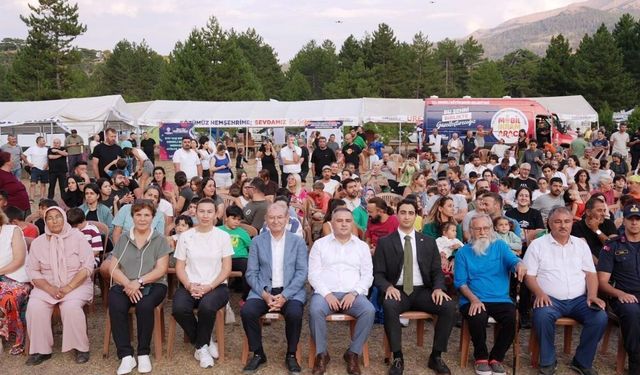 Beyağaç Gökyüzü Gözlem Şenliği başladı