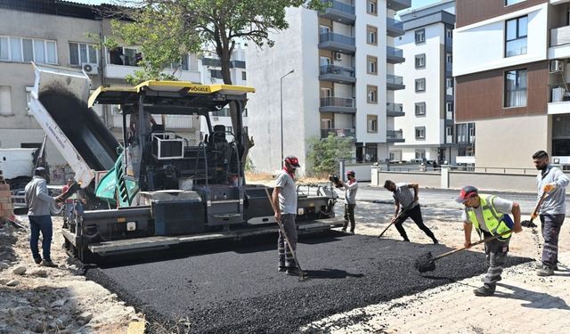 Bornova'nın kalbine modern dokunuş