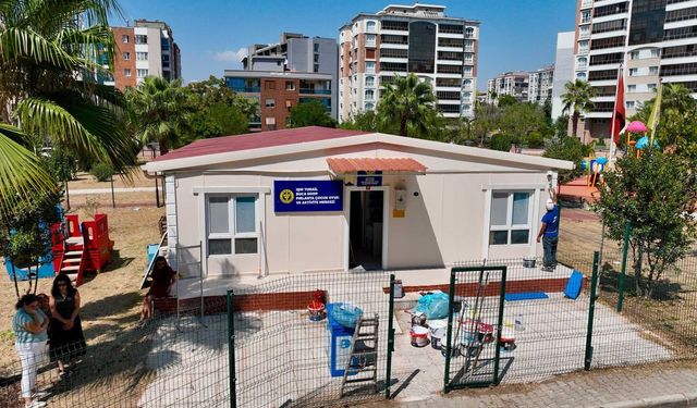 Buca Pırlanta Merkezleri yeni döneme hazırlanıyor