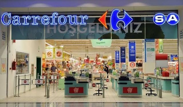 CarrefourSA'da alkol satışı sona eriyor