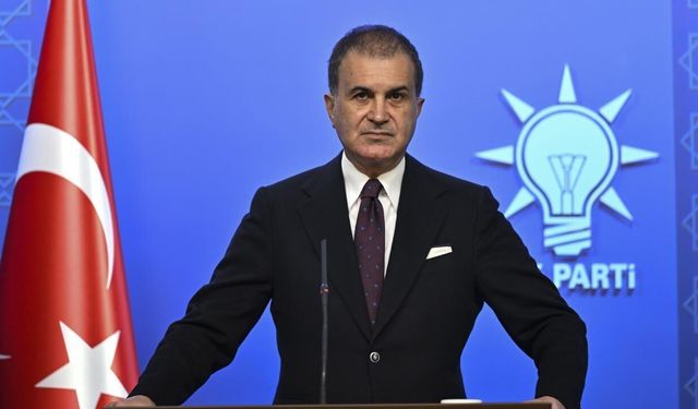 Çelik'ten SDG'nin Feshine ilişkin açıklama