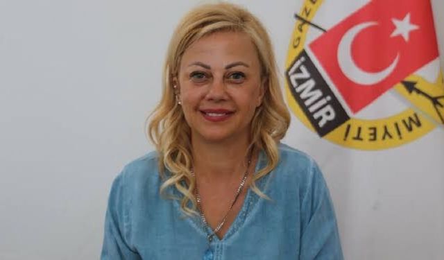 Cemiyet Başkanı Dilek Gappi ifadeye çağırıldı!