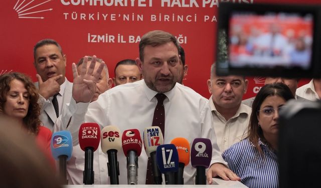 CHP'nin Menderes Belediyesindeki meclis üye sayısı netleşti