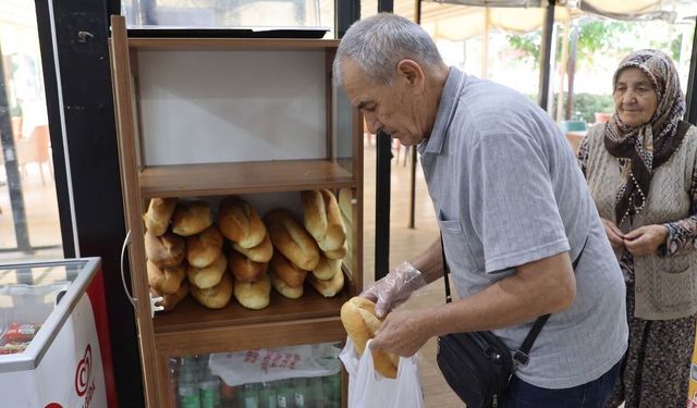 Efe Ekmek sofralara bereket getiriyor