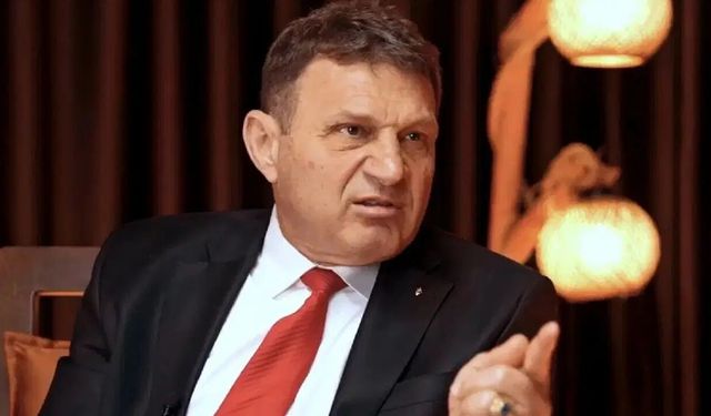 Emekli Amiral Türker Ertürk'e 6 yıla kadar hapis istemi