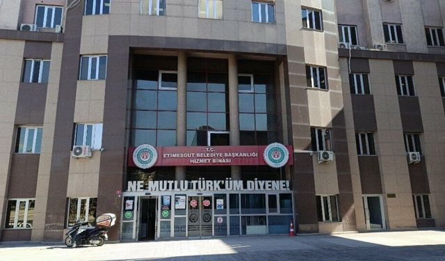 Etimesgut'ta Başkanvekili seçimi yapılacak