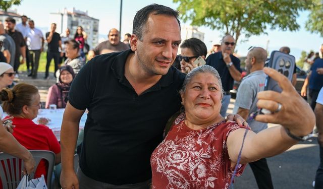 Evka-4 Kent Bostanı'nda Menemen Şenliği