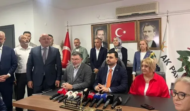 Eyüp Kadir İnan: 'İlkay Çiçek AK Parti'ye geçmek istedi'